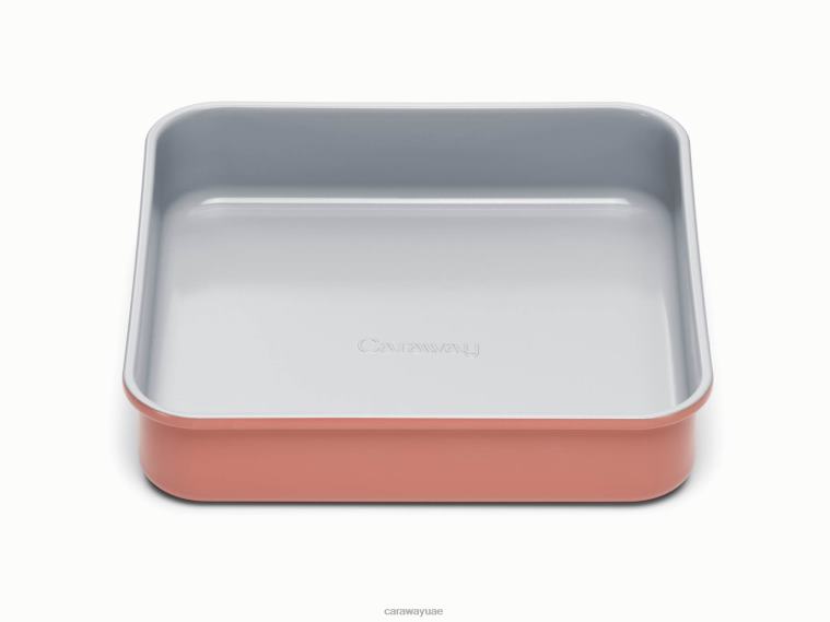 Caraway بيراكوتا مقلاة مربعة تجهيزات المطابخ 2DR4J189 Caraway بيراكوتا مقلاة مربعة تجهيزات المطابخ 2DR4J189