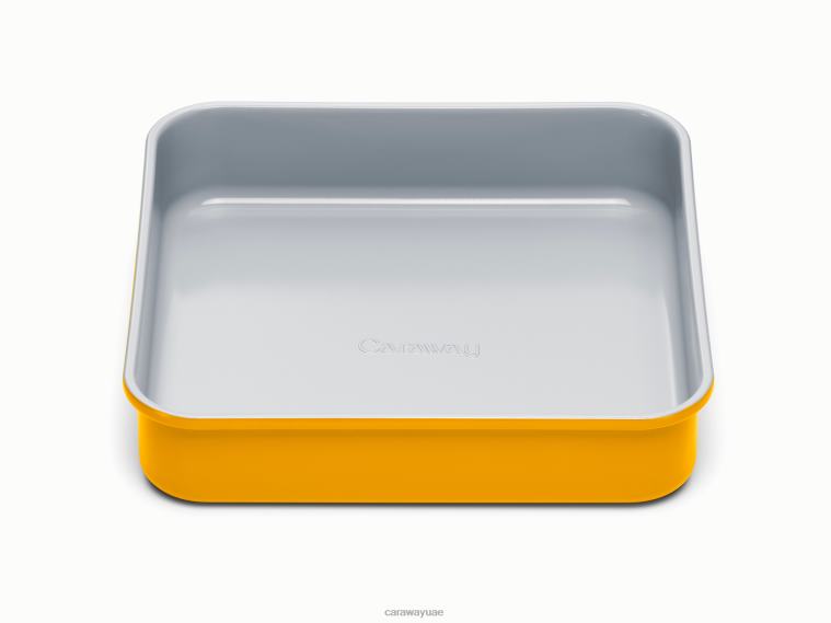 Caraway القطيفة مقلاة مربعة تجهيزات المطابخ 2DR4J191 Caraway القطيفة مقلاة مربعة تجهيزات المطابخ 2DR4J191