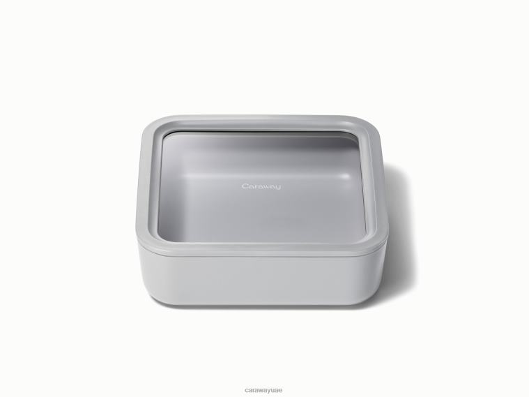 Caraway رمادي حاوية تخزين المواد الغذائية تجهيزات المطابخ 2DR4J213 Caraway رمادي حاوية تخزين المواد الغذائية تجهيزات المطابخ 2DR4J213